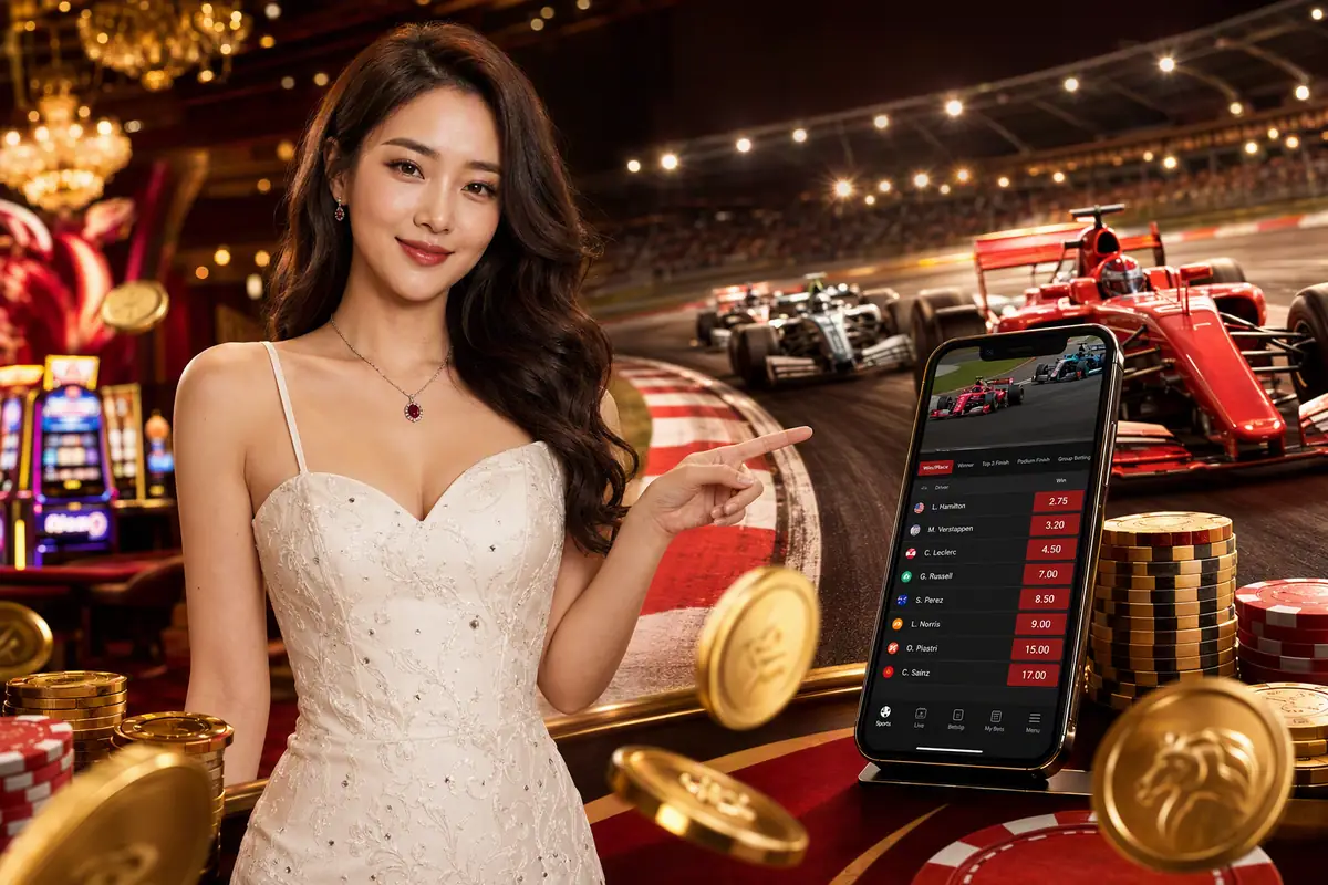 mmk08 အွန်လိုင်း Live Casino ကစားခြင်း